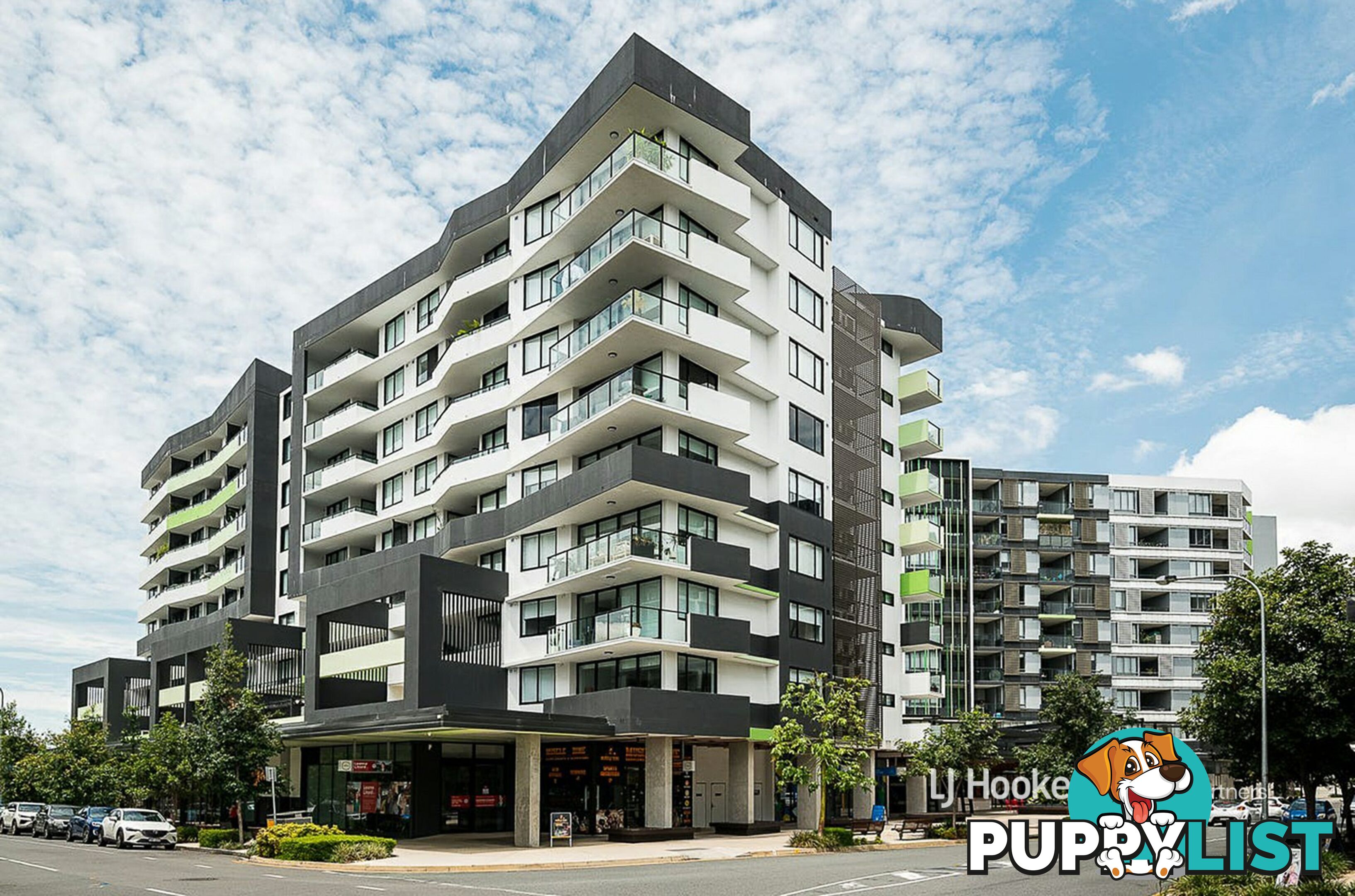 3307/16 Aspinall Street NUNDAH QLD 4012