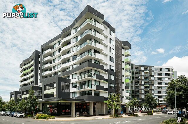 3307/16 Aspinall Street NUNDAH QLD 4012