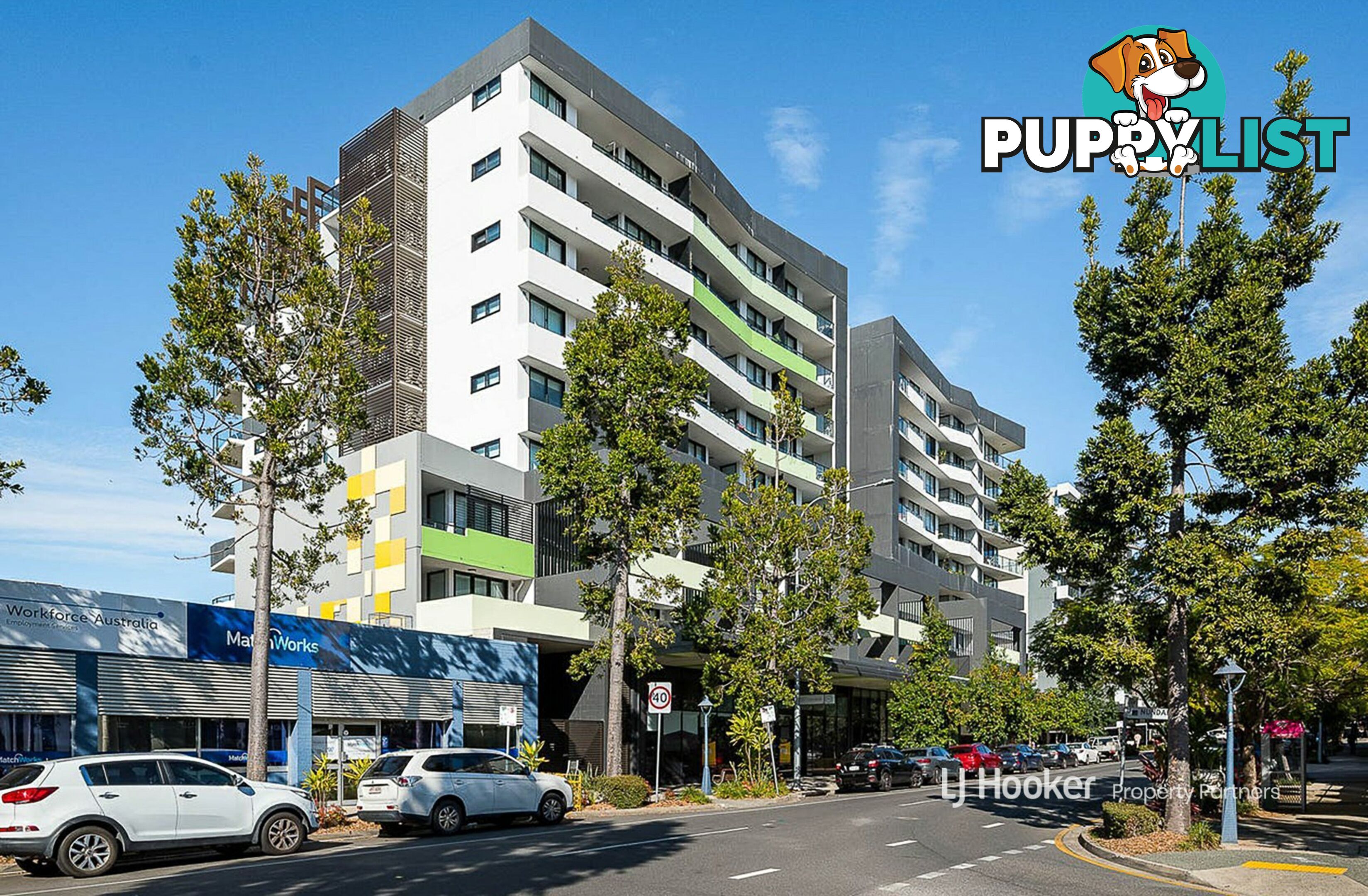 3307/16 Aspinall Street NUNDAH QLD 4012