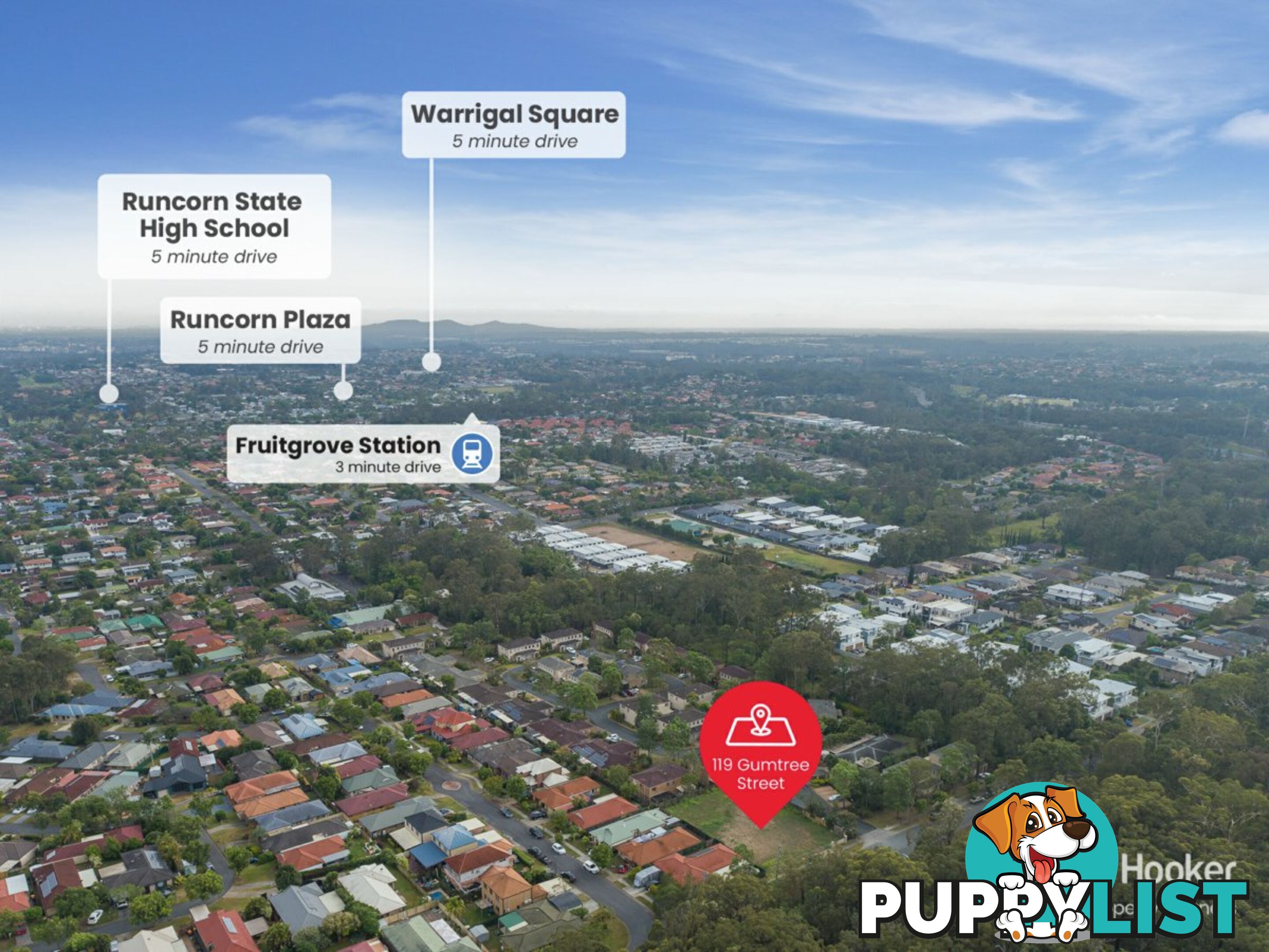 119 Gumtree Street RUNCORN QLD 4113