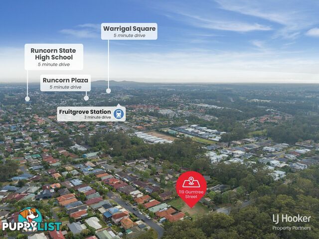 119 Gumtree Street RUNCORN QLD 4113