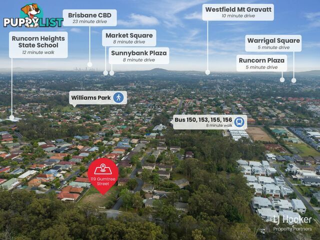 119 Gumtree Street RUNCORN QLD 4113