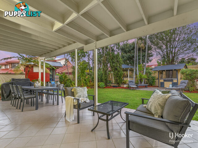 12 Boorala Crescent EIGHT MILE PLAINS QLD 4113