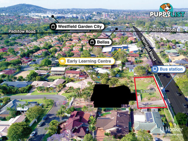 428 Warrigal Road EIGHT MILE PLAINS QLD 4113