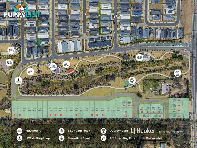 Lot 1 Carvers Way PARK RIDGE QLD 4125