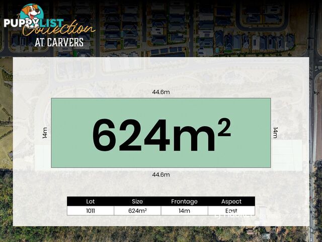 Lot 1 Carvers Way PARK RIDGE QLD 4125