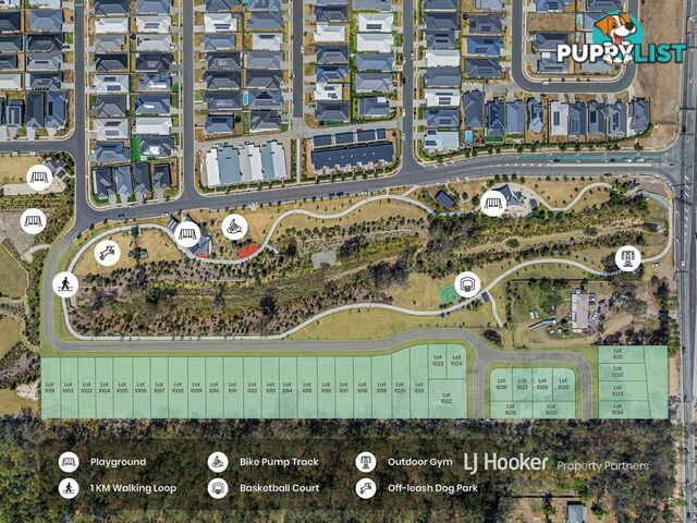 Lot 1 Carvers Way PARK RIDGE QLD 4125