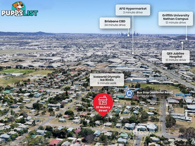 20 Mulvey Street ACACIA RIDGE QLD 4110