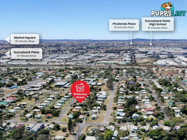 20 Mulvey Street ACACIA RIDGE QLD 4110