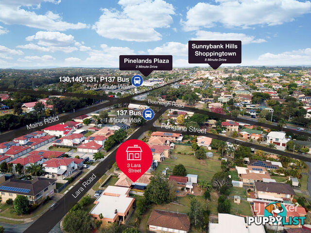 3 Lara Street SUNNYBANK QLD 4109