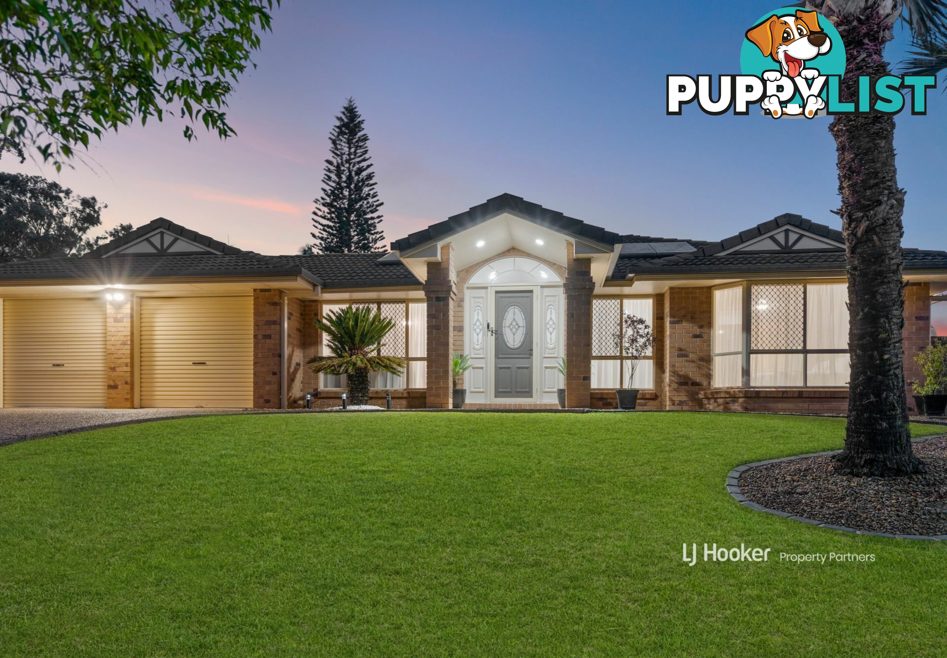 64 Grevillea Park Crescent CALAMVALE QLD 4116