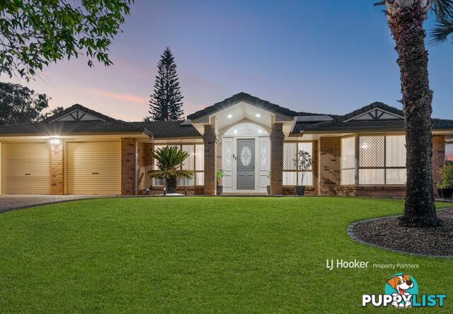 64 Grevillea Park Crescent CALAMVALE QLD 4116