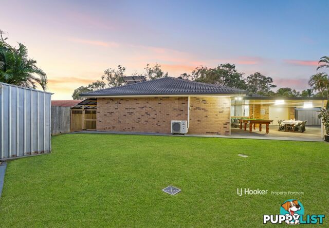 64 Grevillea Park Crescent CALAMVALE QLD 4116