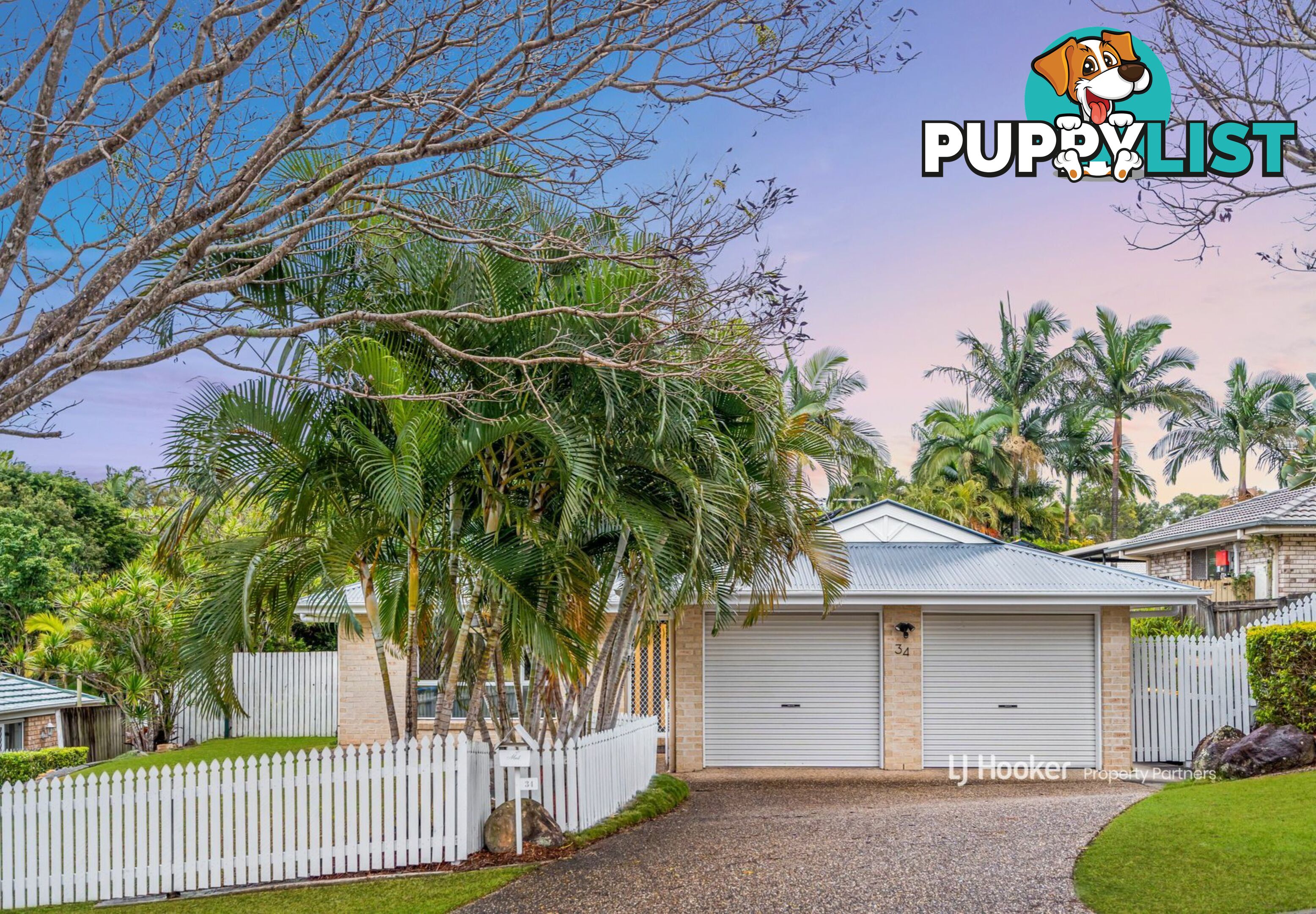 34 Sheffield Place KURABY QLD 4112