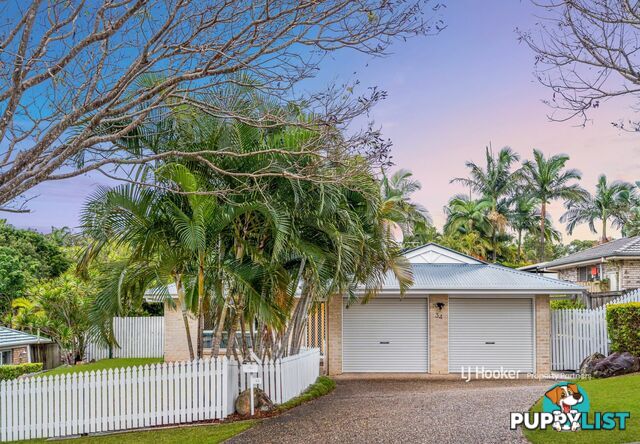 34 Sheffield Place KURABY QLD 4112