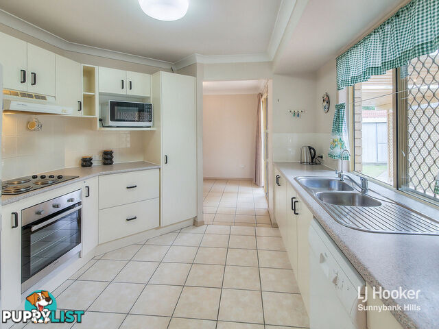 1 Kingswood Court SUNNYBANK HILLS QLD 4109