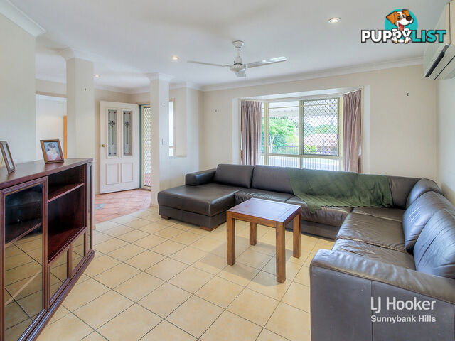 1 Kingswood Court SUNNYBANK HILLS QLD 4109