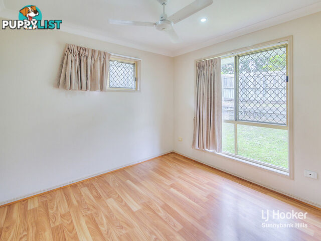 1 Kingswood Court SUNNYBANK HILLS QLD 4109