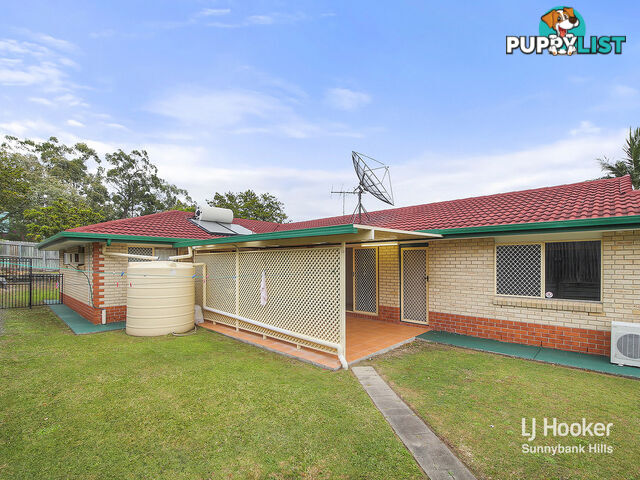 1 Kingswood Court SUNNYBANK HILLS QLD 4109