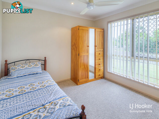 1 Kingswood Court SUNNYBANK HILLS QLD 4109