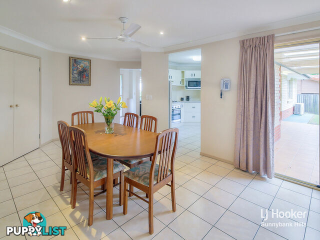 1 Kingswood Court SUNNYBANK HILLS QLD 4109