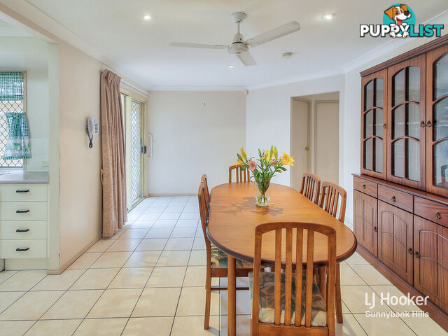 1 Kingswood Court SUNNYBANK HILLS QLD 4109