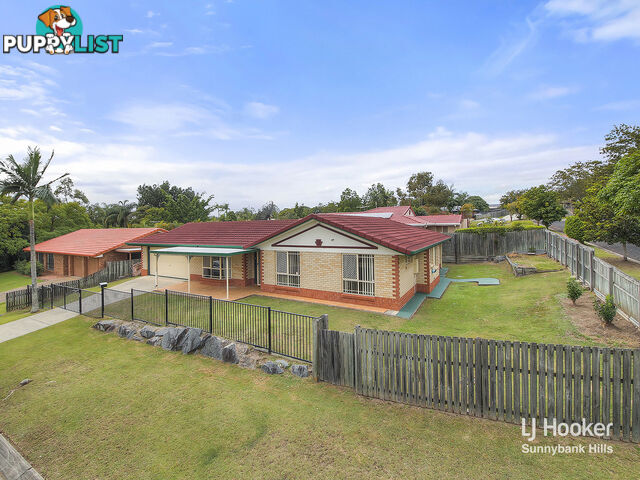 1 Kingswood Court SUNNYBANK HILLS QLD 4109