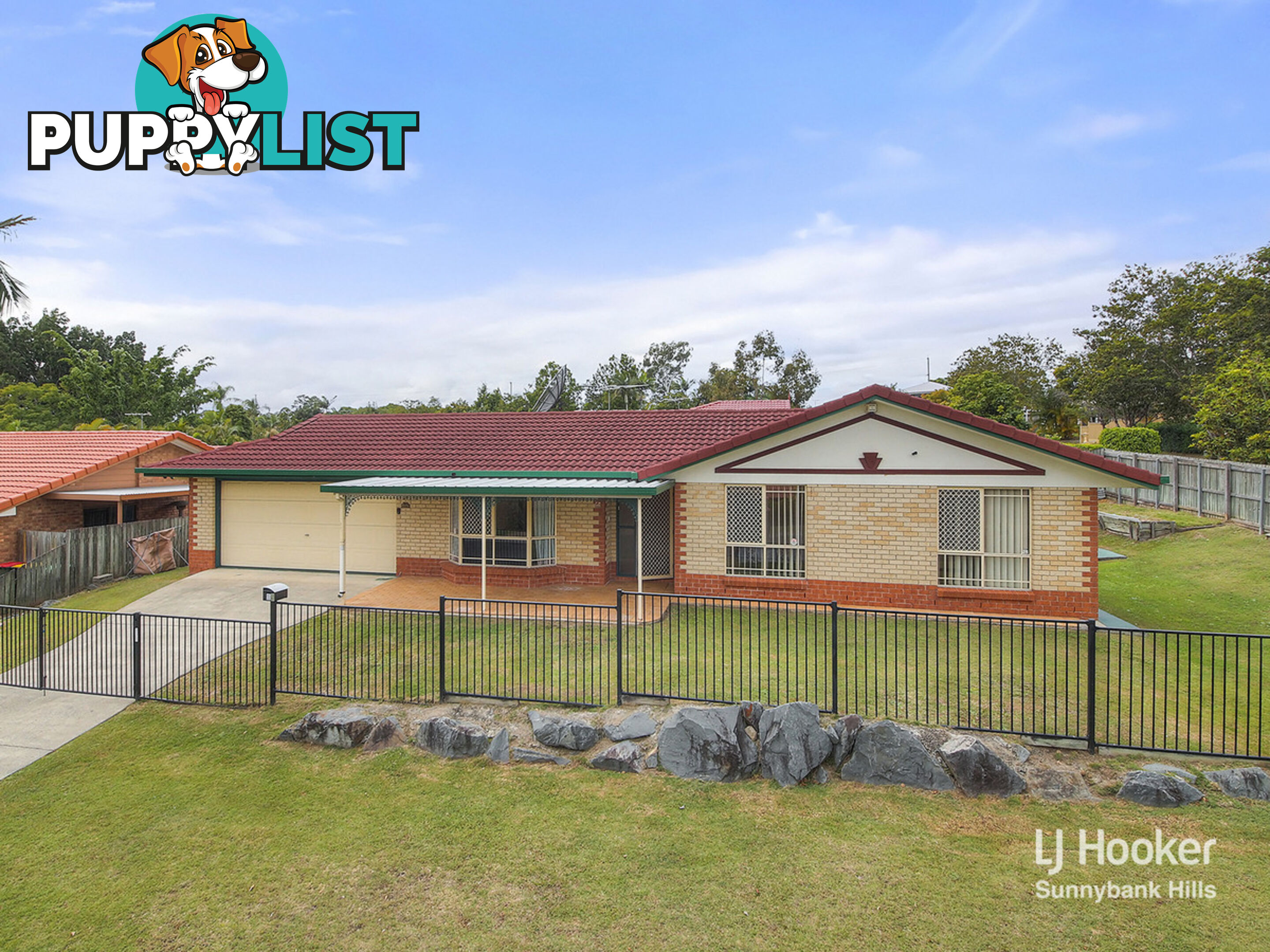 1 Kingswood Court SUNNYBANK HILLS QLD 4109