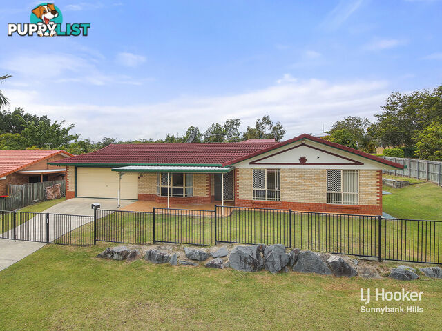 1 Kingswood Court SUNNYBANK HILLS QLD 4109