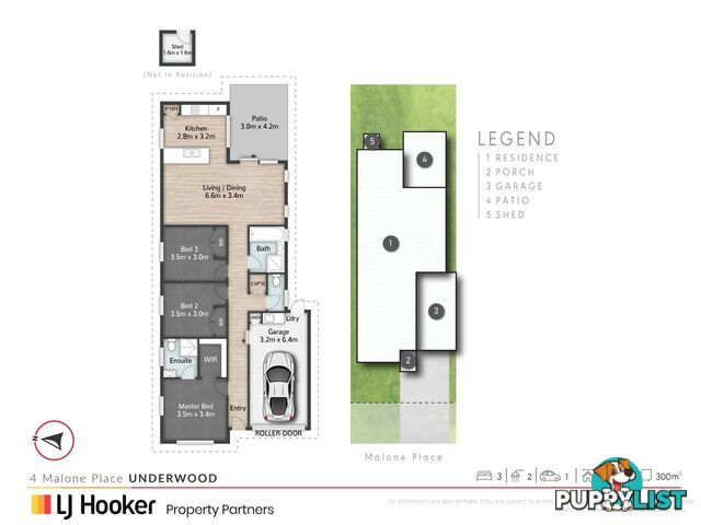 4 Malone Place UNDERWOOD QLD 4119