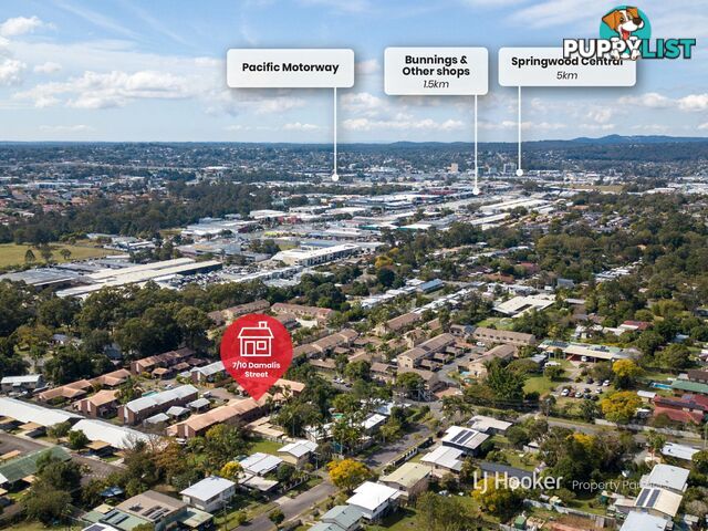 7/10 Damalis Street WOODRIDGE QLD 4114