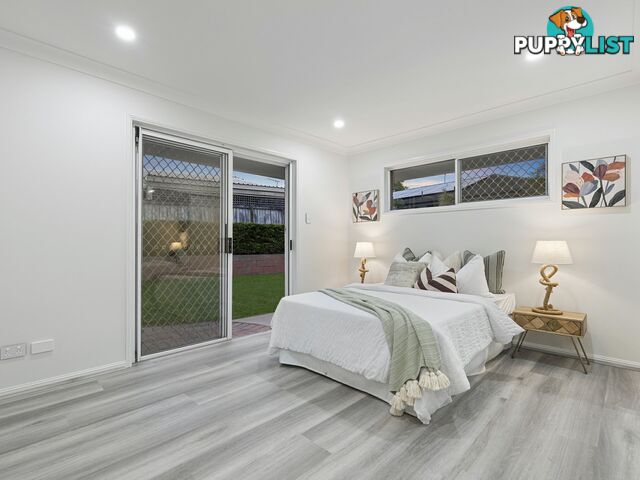 58 Chateau Street CALAMVALE QLD 4116