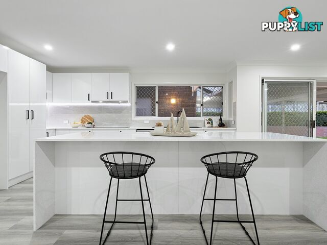 58 Chateau Street CALAMVALE QLD 4116