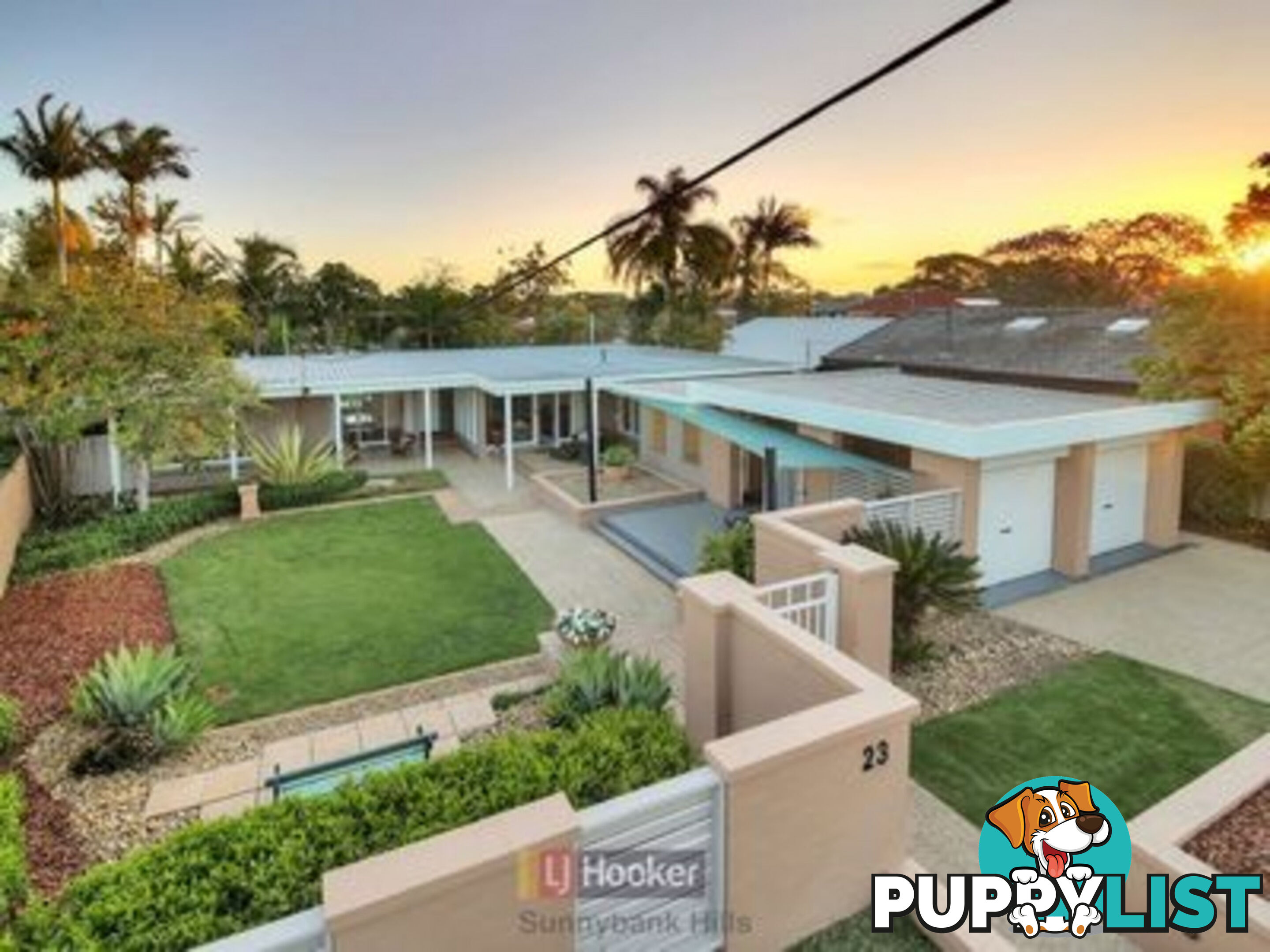 23 Sunnybrae Street SUNNYBANK QLD 4109