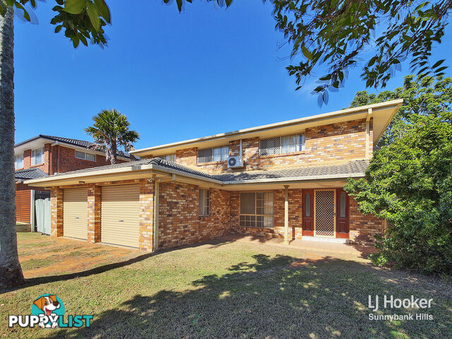 46 Lamona Circuit SUNNYBANK HILLS QLD 4109