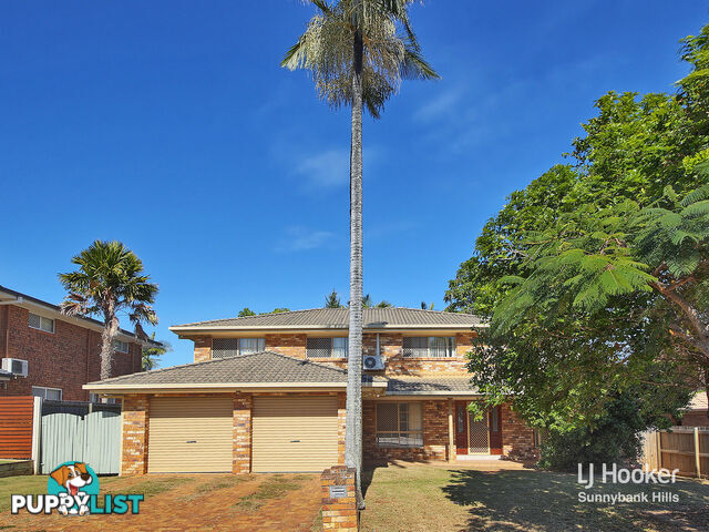 46 Lamona Circuit SUNNYBANK HILLS QLD 4109