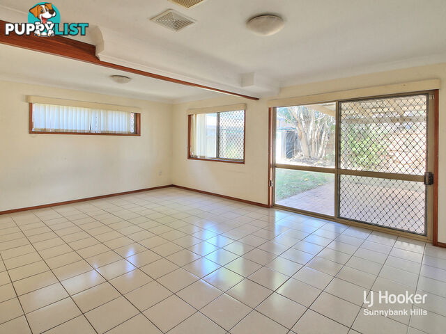 46 Lamona Circuit SUNNYBANK HILLS QLD 4109