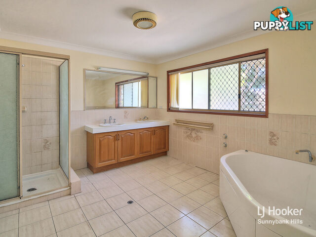 46 Lamona Circuit SUNNYBANK HILLS QLD 4109