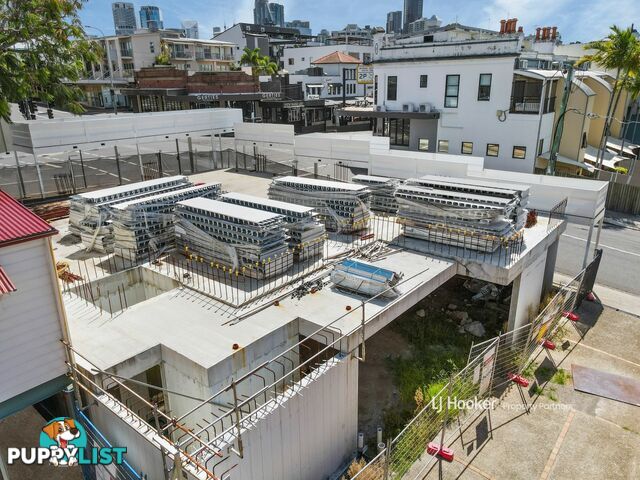 6 & 7/19 Annie Street NEW FARM QLD 4005