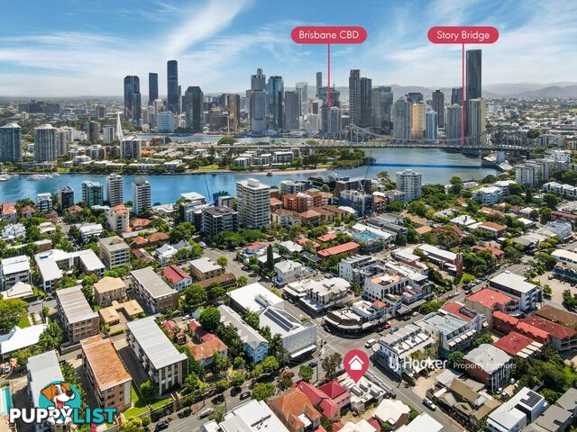 6 & 7/19 Annie Street NEW FARM QLD 4005