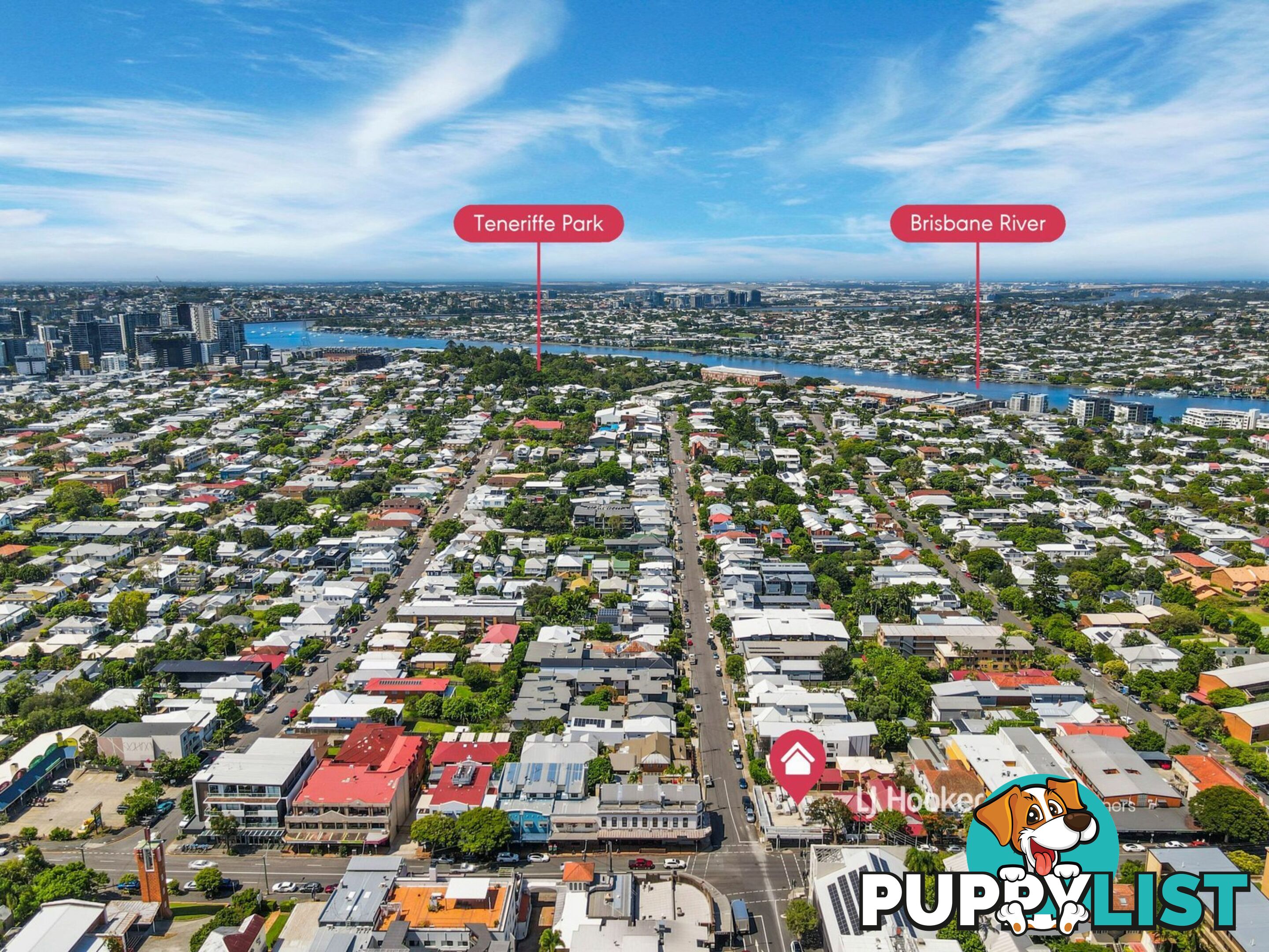 6 & 7/19 Annie Street NEW FARM QLD 4005