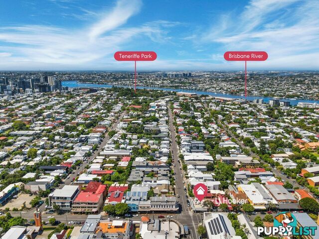 6 & 7/19 Annie Street NEW FARM QLD 4005