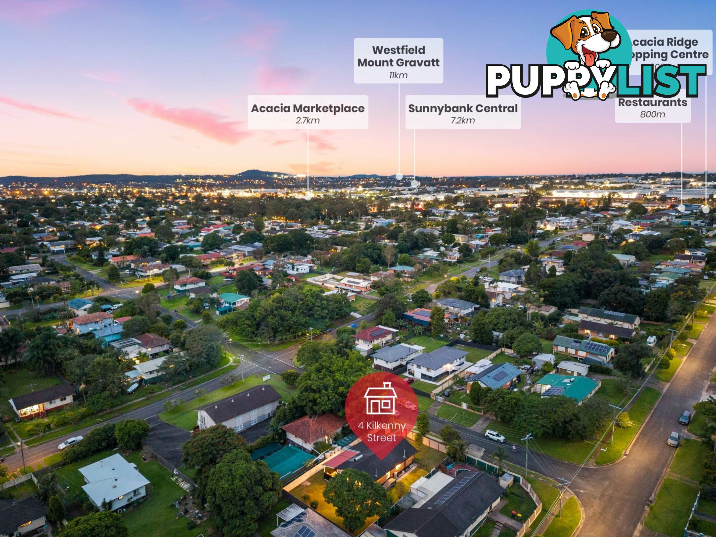 4 Kilkenny Street ACACIA RIDGE QLD 4110