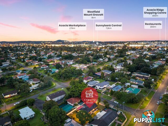 4 Kilkenny Street ACACIA RIDGE QLD 4110