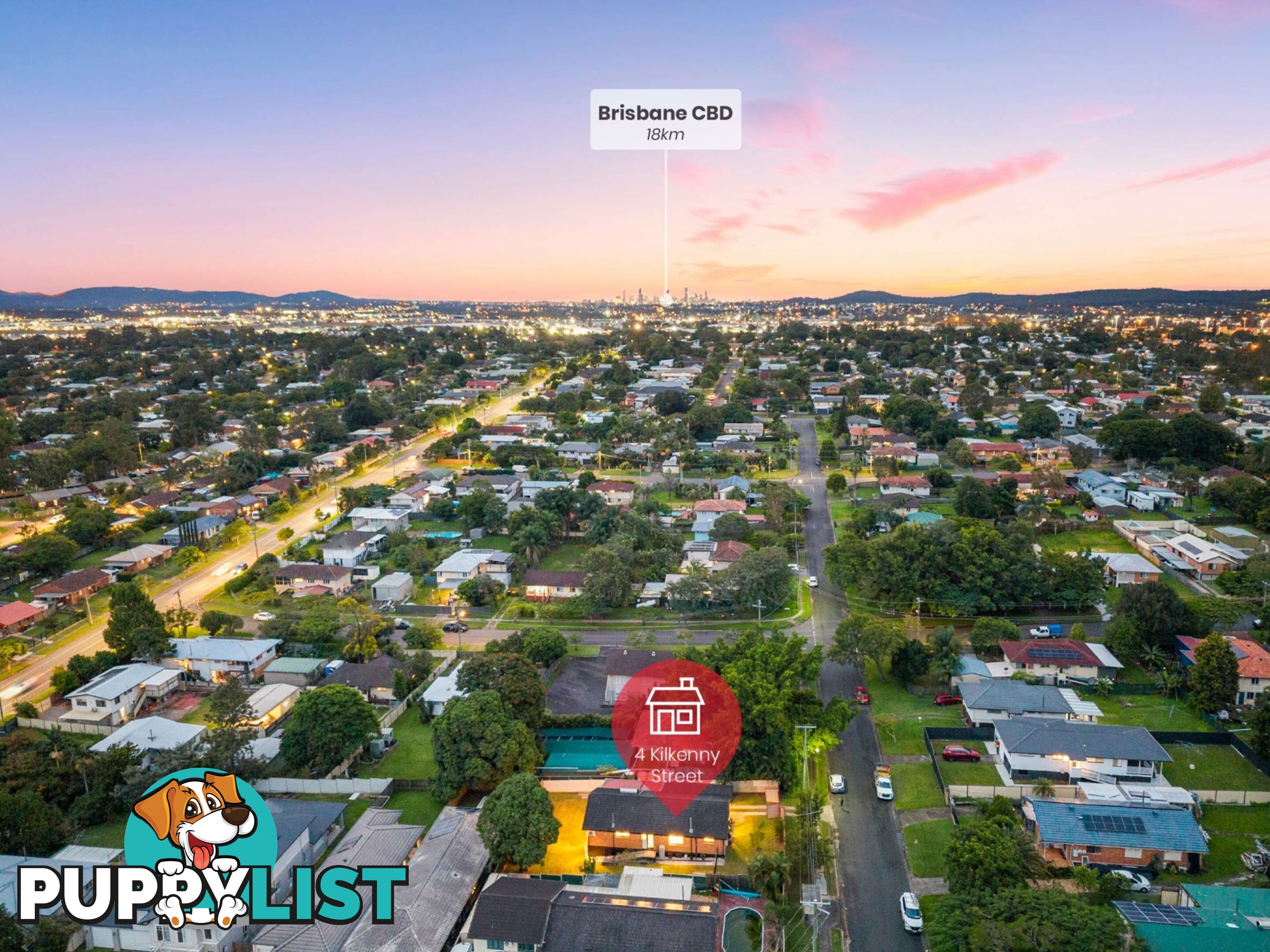 4 Kilkenny Street ACACIA RIDGE QLD 4110