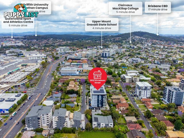 303/35 Kelburn Street UPPER MOUNT GRAVATT QLD 4122