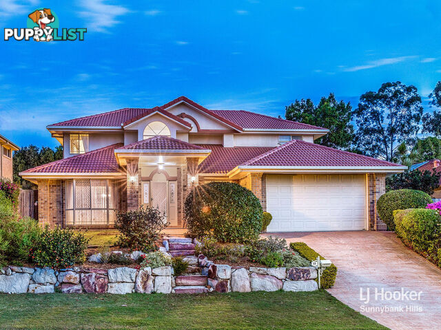 23 Cambridge Place WISHART QLD 4122