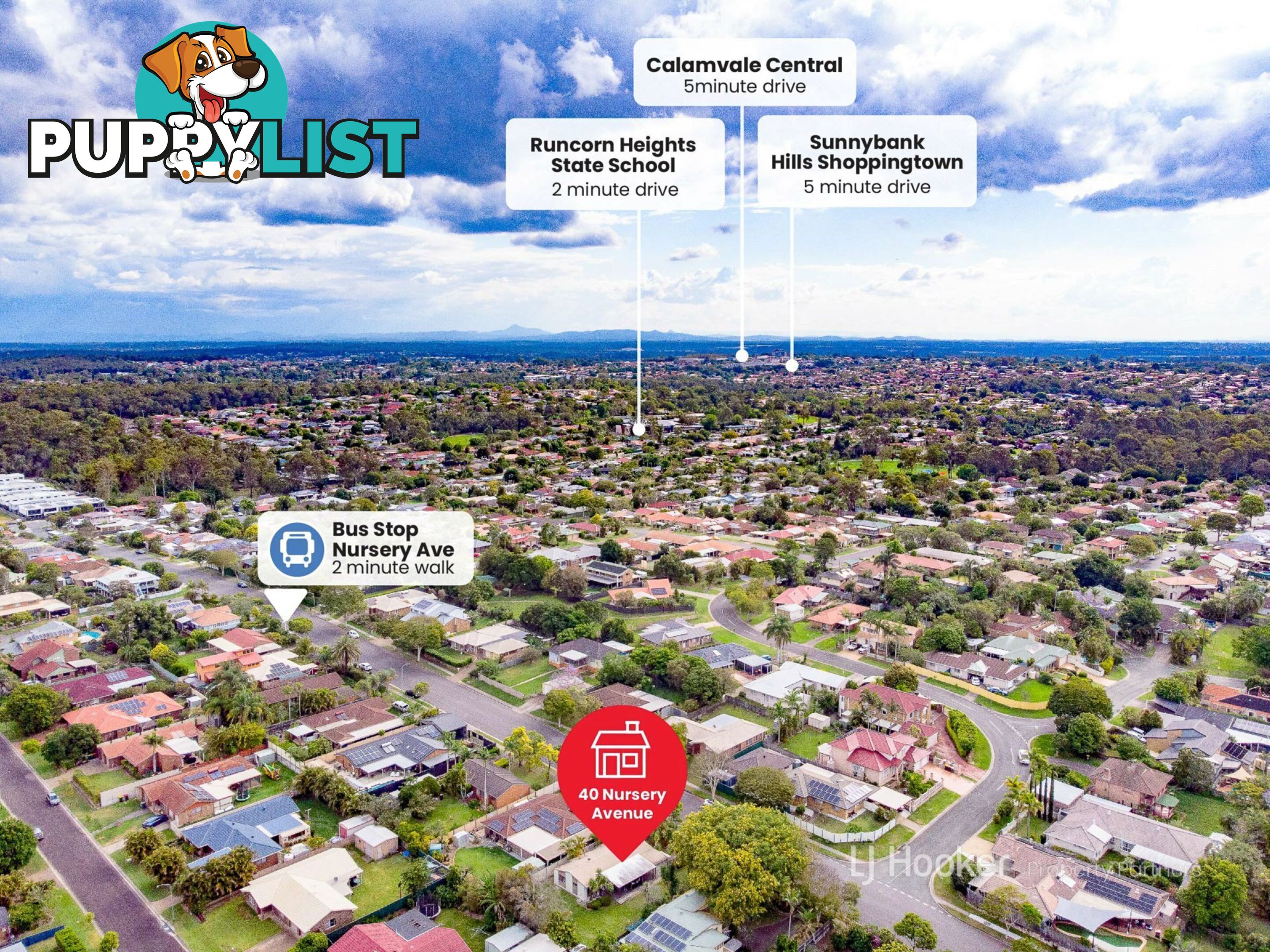 40 Nursery Avenue RUNCORN QLD 4113