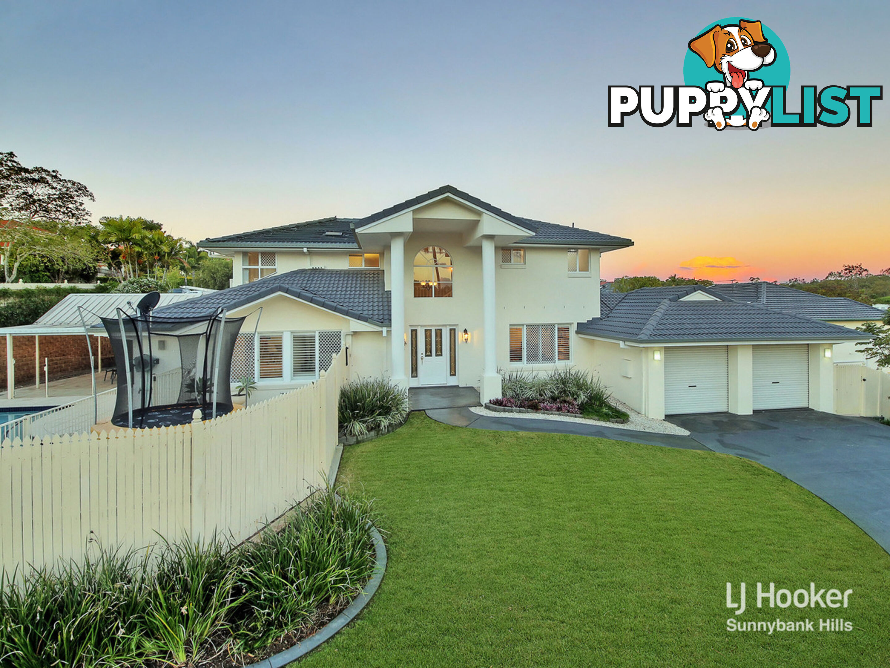 2 Portmarnock Way CARINDALE QLD 4152