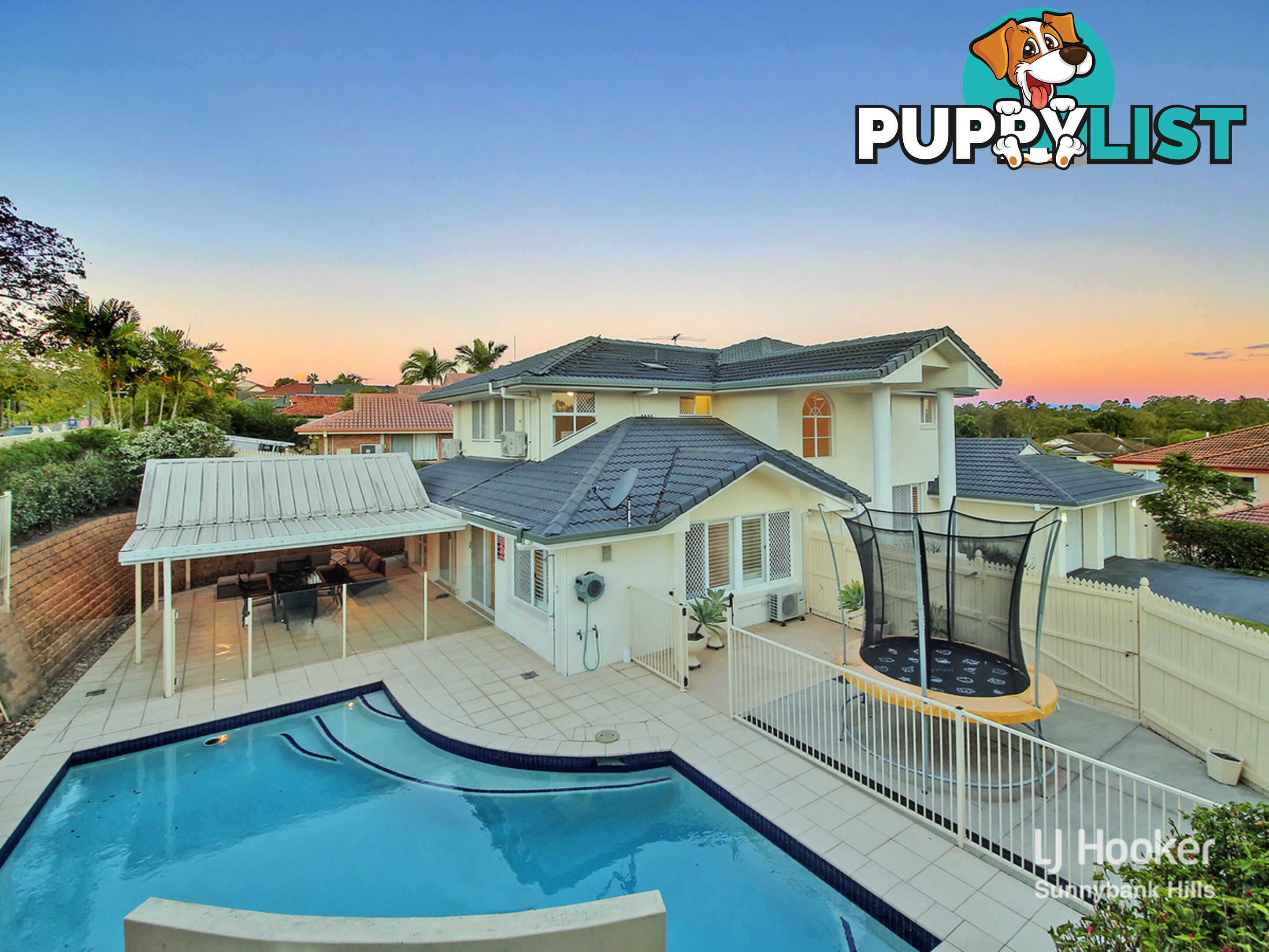 2 Portmarnock Way CARINDALE QLD 4152